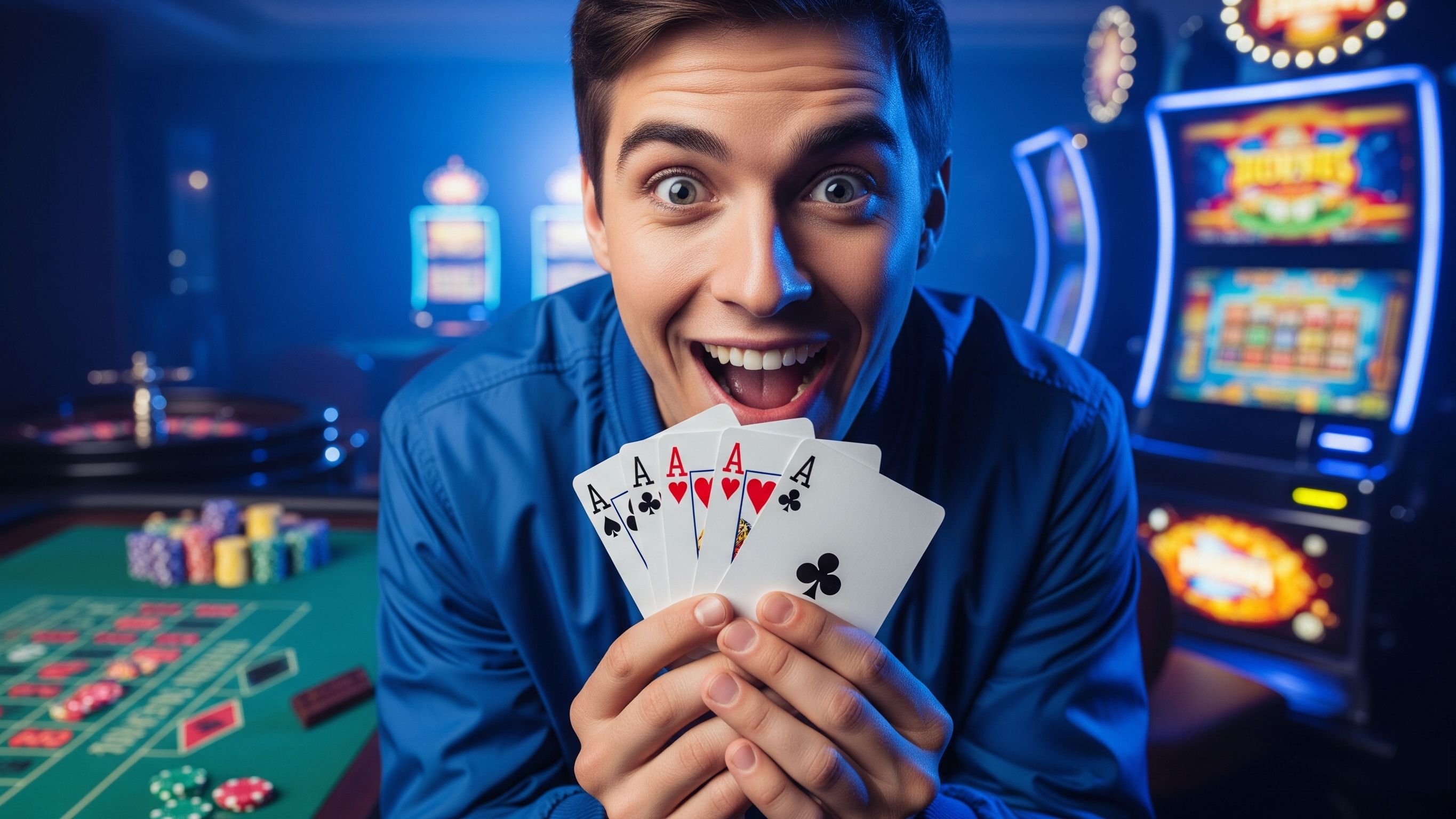 Experience the Thrill at GAMESAKA online casino
                              